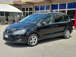 Nero Usata 2013 Seat Alhambra Monovolume | 6900 € (Ottimo prezzo)