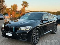 Nero Usata 2021 BMW X4 M Sport SUV | 39.800 € (Ottimo prezzo)