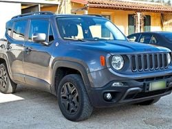 Giallo Usata 2017 Jeep Renegade Trailhawk SUV | 13.990 € (Buon prezzo)