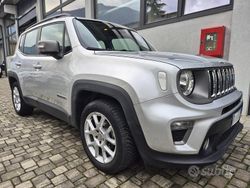 Grigio Usata 2019 Jeep Renegade Limited SUV | 13.900 € (Ottimo prezzo)