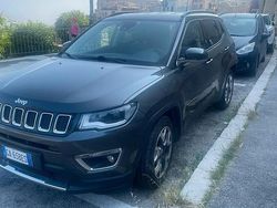 Grigio Usata 2020 Jeep Compass Limited SUV | 15.999 € (Buon prezzo)