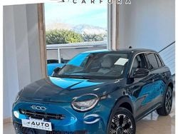 Blu Usata 2025 Fiat 600 La Prima Tre volumi | 20.900 €