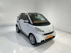 Bianco Usata 2007 Smart ForTwo Cabrio Passion Cabrio | 5400 € (Buon prezzo)