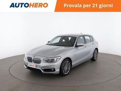 Argento Usata 2018 BMW 118 Due volumi | 17.699 € (Buon prezzo)