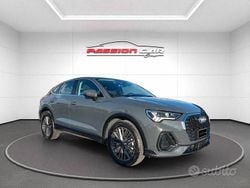 Grigio Usata 2022 Audi Q3 Sportback Business Plus SUV | 28.990 € (Ottimo prezzo)