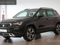 Nero Nuova 2024 Seat Ateca SUV | 24.500 € (Buon prezzo)