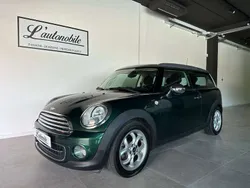 Verde Usata 2012 Mini Cooper Clubman Station wagon | 7500 € (Buon prezzo)