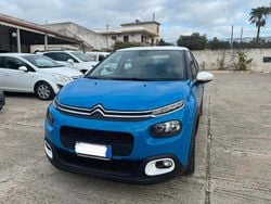 Blu Usata 2017 Citroën C3 Tre volumi | 9800 € (Buon prezzo)
