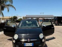 Nero Usata 2010 Fiat 500 | 5900 € (Buon prezzo)