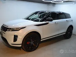 Bianco Usata 2021 Land Rover Range Rover evoque R-Dynamic SUV | 32.000 € (Super prezzo)