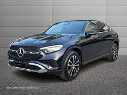 Blu Usata 2023 Mercedes GLC220 Advanced Coupé | 52.900 € (Ottimo prezzo)