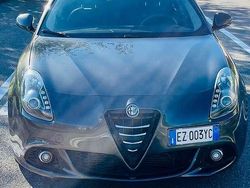 Grigio Usata 2015 Alfa Romeo Giulietta Business Due volumi | 7000 € (Super prezzo)