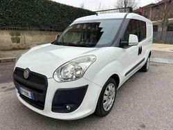 Bianco Usata 2013 Fiat Doblò Monovolume | 8990 € (Molto cara)