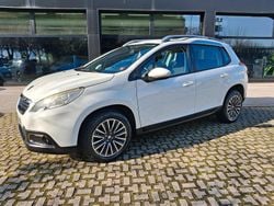 Bianco Usata 2014 Peugeot 2008 SUV | 6000 € (Buon prezzo)
