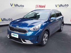 Blu/azzurro Usata 2019 Kia Niro Urban SUV | 14.850 € (Buon prezzo)