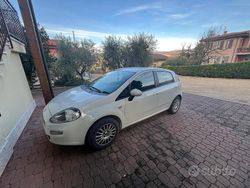 Bianco Usata 2014 Fiat Punto Street Due volumi | 4900 € (Buon prezzo)