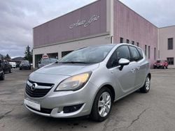 Argento Usata 2015 Opel Meriva Monovolume | 6500 € (Buon prezzo)