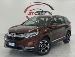 Rosso Usata 2020 Honda CR-V Executive SUV | 26.900 € (Molto cara)