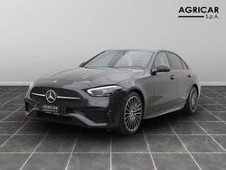 Grigio Nuova 2025 Mercedes C220 Advanced Plus Tre volumi | 51.400 € (Ottimo prezzo)
