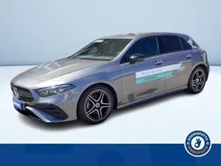 Grigio metallizzato Usata 2024 Mercedes A180 Advanced Plus | 35.600 € (Buon prezzo)