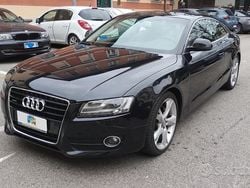 Nero Usata 2007 Audi A5 Ambition Coupé | 7900 € (Cara)