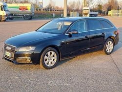 Nero Usata 2011 Audi A4 S-Line Station wagon | 3300 € (Super prezzo)