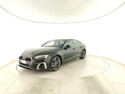 Nero mythos metallizzato Usata 2021 Audi A5 Sportback S-Line Due volumi | 33.500 € (Buon prezzo)
