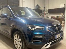 Blu Usata 2022 Seat Ateca SUV | 22.000 € (Buon prezzo)