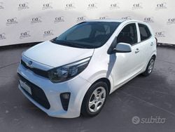 Bianco Usata 2017 Kia Picanto Active Due volumi | 8900 € (Buon prezzo)