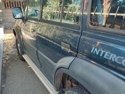 Blu Usata 2000 Hyundai Galloper SUV | 5000 € (Ottimo prezzo)