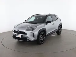 Argento Usata 2022 Toyota Yaris Hybrid | 22.399 € (Buon prezzo)