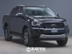 Nero Usata 2022 Ford Ranger Wildtrack Pick-up | 34.947 € (Ottimo prezzo)