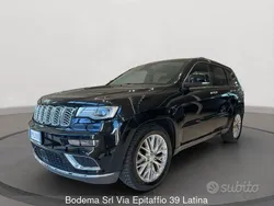 Nero Usata 2018 Jeep Grand Cherokee Summit SUV | 19.900 € (Super prezzo)