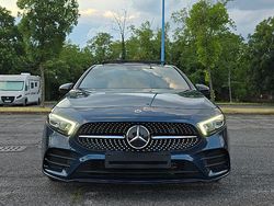 Blu Usata 2021 Mercedes A200 Premium Tre volumi | 29.500 € (Buon prezzo)