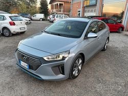 Argento Usata 2017 Hyundai Ioniq Due volumi | 9000 € (Buon prezzo)