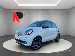 Bianco Usata 2019 Smart ForFour Prime Due volumi | 13.500 € (Cara)