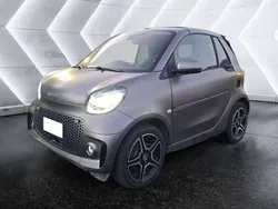 Grigio Usata 2021 Smart ForTwo Electric Drive Pulse Cabrio | 16.900 € (Buon prezzo)