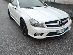 Mercedes SLK55 AMG