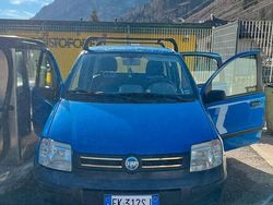 Blu Usata 2006 Fiat Panda Active Due volumi | 3000 € (Buon prezzo)