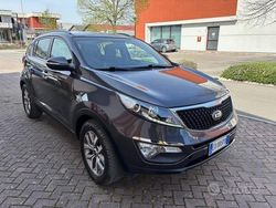 Blu Usata 2015 Kia Sportage SUV | 9500 € (Buon prezzo)