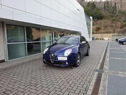 Blu/azzurro Usata 2015 Alfa Romeo MiTo Impression Due volumi | 8900 € (Cara)