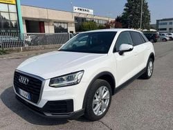 Bianco Usata 2017 Audi Q2 SUV | 13.490 € (Cara)