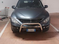 Nero Usata 2007 Ssangyong (KGM) Actyon SUV | 2500 €