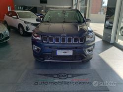 Blu Usata 2020 Jeep Compass Limited SUV | 16.800 € (Ottimo prezzo)