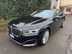 Nero Usata 2022 BMW 740L Tre volumi | 44.990 €
