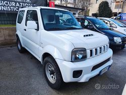 Bianco Usata 2017 Suzuki Jimny SUV | 11.990 € (Buon prezzo)
