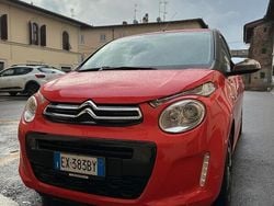Rosso Usata 2014 Citroën C1 Shine Due volumi | 8500 € (Buon prezzo)