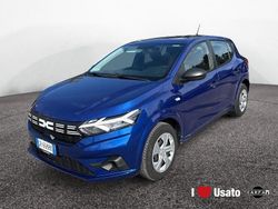 Blu/azzurro Usata 2023 Dacia Sandero Essentiel Due volumi | 13.500 € (Ottimo prezzo)