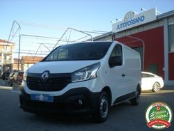 Bianco Usata 2018 Renault Trafic Furgone | 14.950 € (Molto cara)