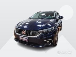 Blu Usata 2018 Fiat Tipo Lounge Station wagon | 8500 € (Buon prezzo)